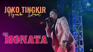 MONATA - RATNA ANTIKA - JOKO TINGKIR NGOMBE DAWET - AN PROMOSINDO - LIVE WARUBERON BALONGBENDO