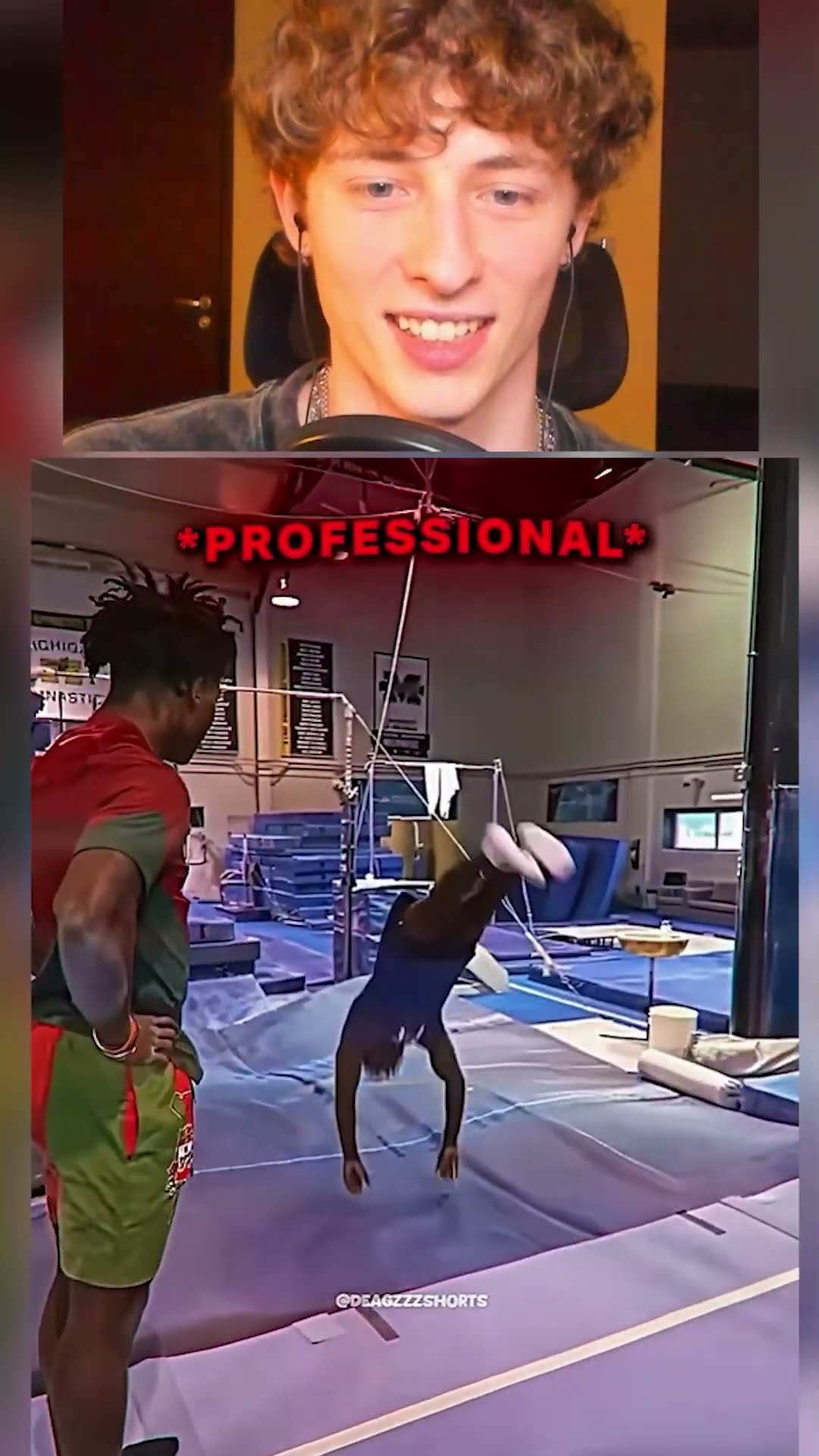 SPEED backflip DOBLE ?