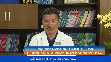 U lạc nội mạc tử cung buồng trứng điều trị thế nào để có con?