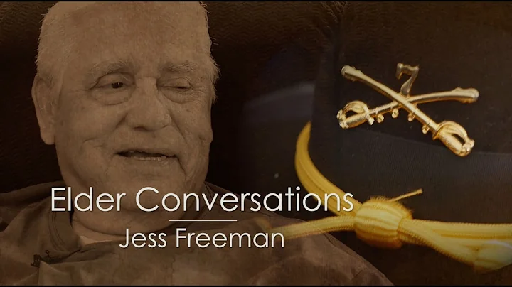 Elder Conversations: Jess Freeman