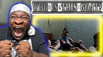 AMERICAN RAPPER REACTS TO | Little Simz - Introvert (Official Video) REACTION