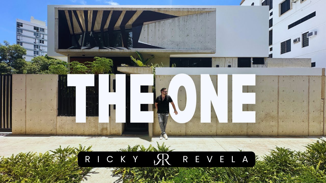 The One: Discover the Ultimate Modern Home in Puerto Rico