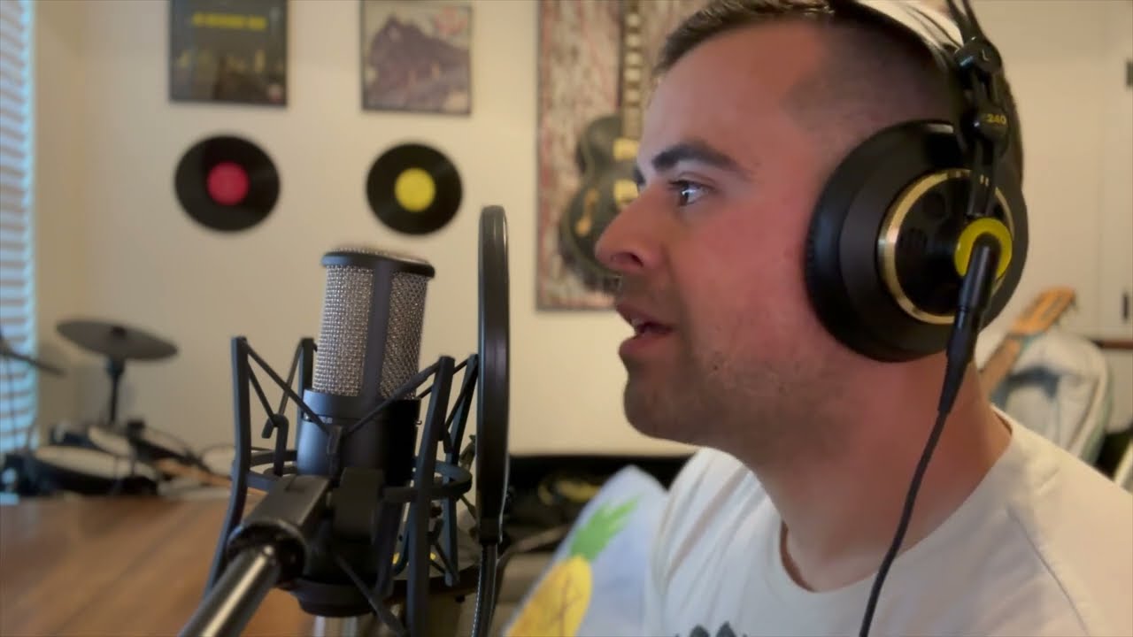 Rain Fall (Music Video) - Ricardo Guy Garcia | (Original Song)