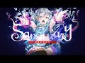 [バンドリ!][Expert] BanG Dream! #268 Sanctuary (歌詞付き)