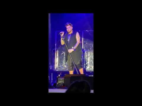 The Joke - Adam Lambert - Key West 2022-04-28