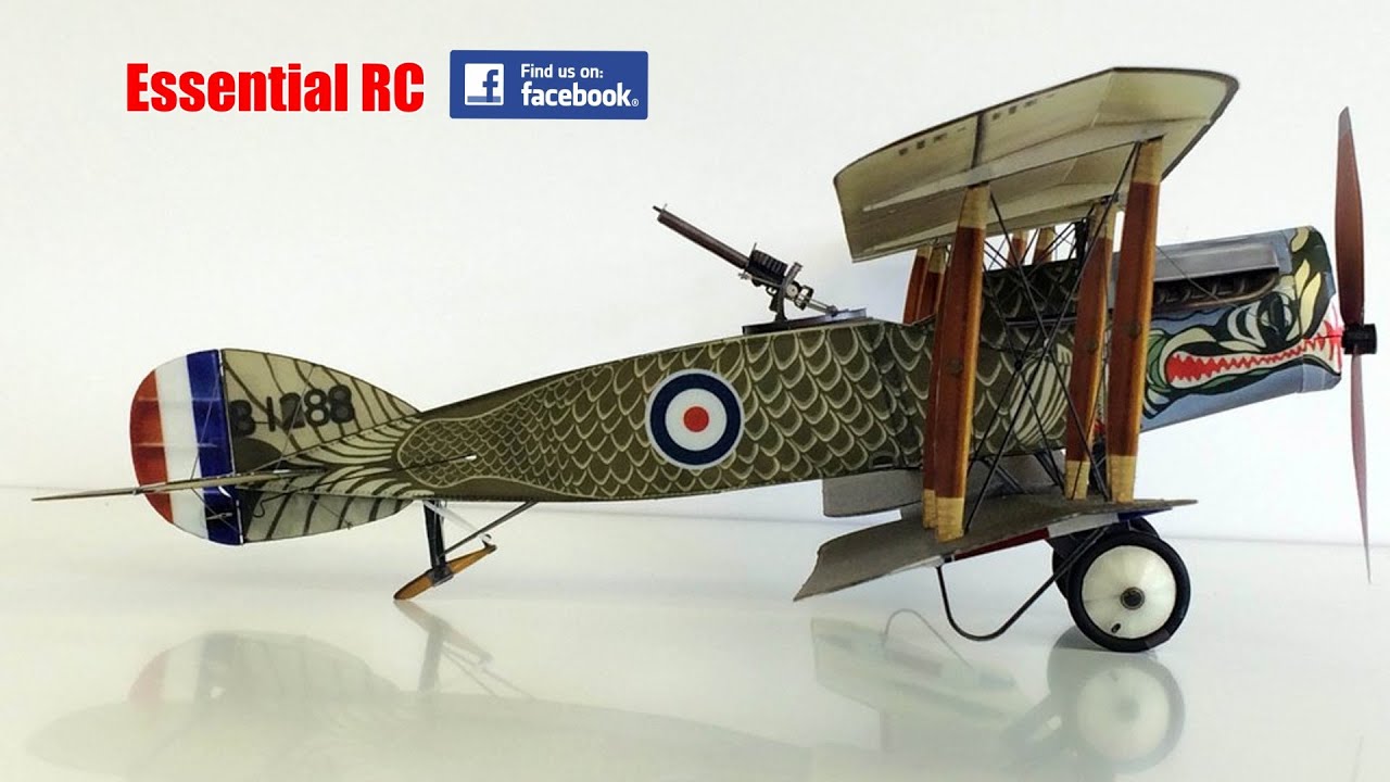 microaces bristol f2b s no b1228 brisfish micro radio control rc fly in flyer invite