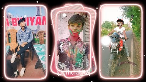 #ye mera dil pyar ka deewana💫😎XML file hindi song 🔰 hindi song Xml file 🔰 XML file alight motion 🔰