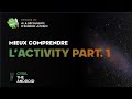 Comprendre lactivity  pisode 1   la dcouverte dandroid jetpack 2