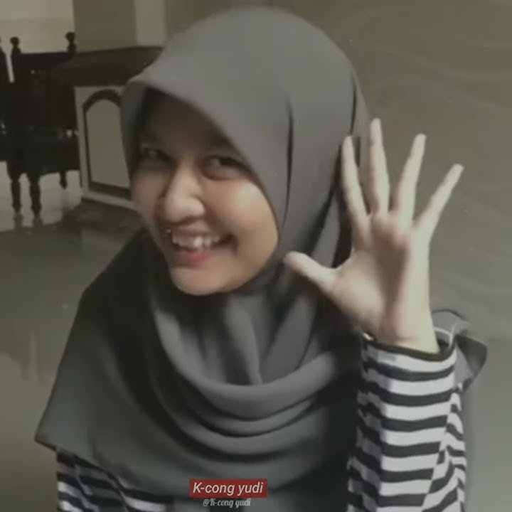 Story WA Tiktok Cewek Cantik Berhijab