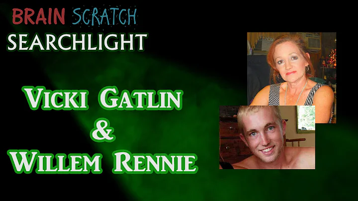Vicki Gatlin and Willem Rennie on BrainScratch Sea...