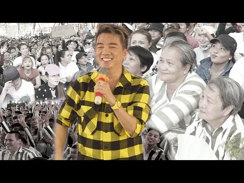 Video Đàm Vĩnh Hưng mang xuân về với trại giam ... Hẹn mùa... - youtube