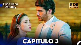 Luna llena Capitulo 3 (4K ULTRA HD) (Doblada En Español)