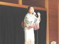 七瀬けい子/おふくろの宿 河津どぶろくまつりにて