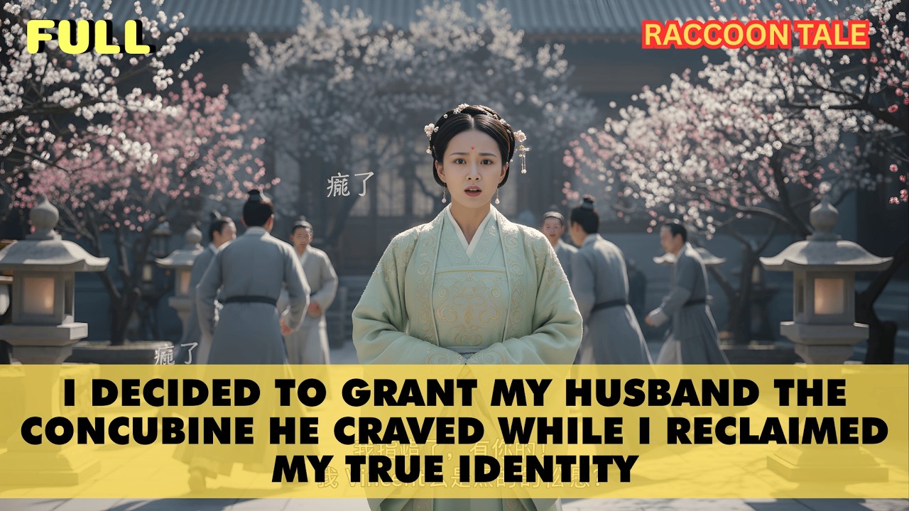 📙 I Decided To Grant My Husband The Concubine He Craved While I Reclaimed My True Identity.
