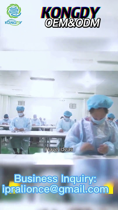 KONGDY GMP high standard | Medical Patch | For Better Healthcare