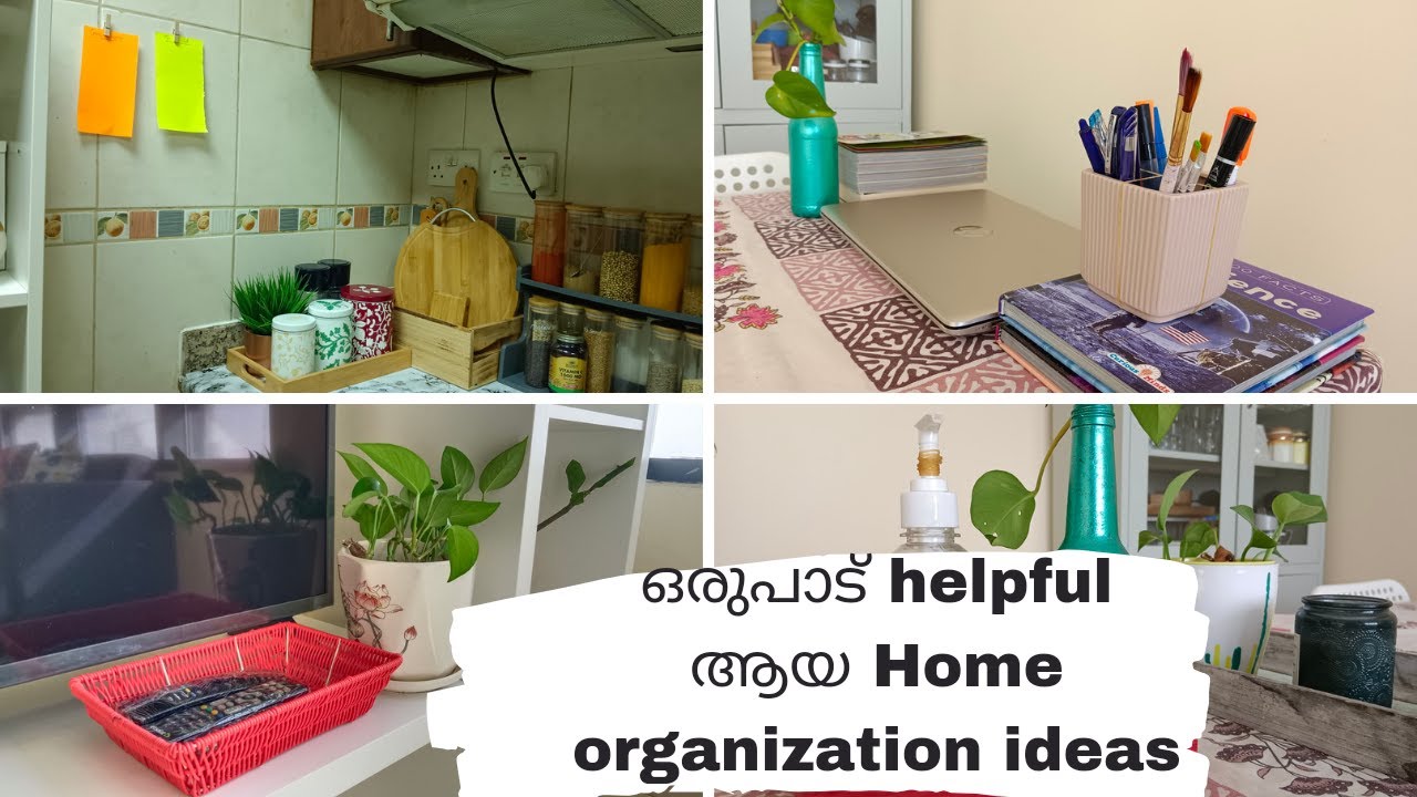 Very Useful Organization Tips For Home Home Organization Ideas