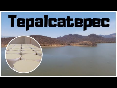 Visitando TEPALCATEPEC / Jamás me lo imagine así