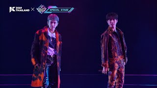 [KCON 2019 THAILAND] Opening performance | Runner's High Resimi