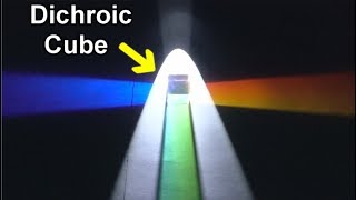 What Is A Dichroic Cube?