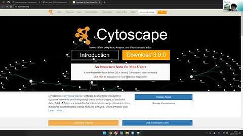 Cytoscape automation with RCy3