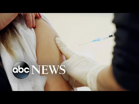 States still struggling with low vaccination rates