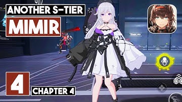 MIMIR Android Gameplay ARPG Part 4 Another S TIER Character