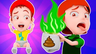 Poo Poo Song Diaper Song Best Kids Songs And Nursery Rhymes