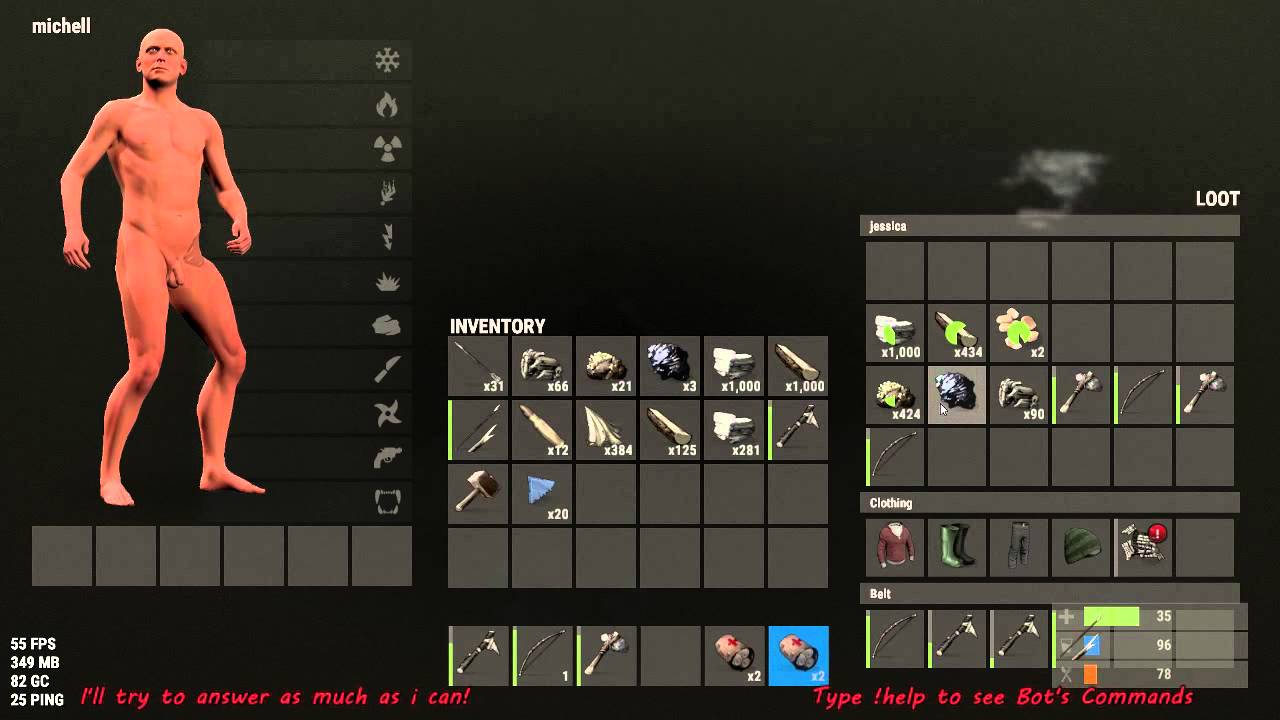 Rust : How to Tame a Bear