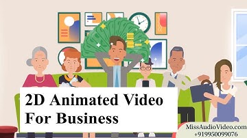 ✅ Business Training Video Animated Explainer Video | Custom Explainer Video Online Business Platform