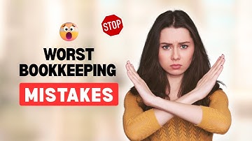 Common Bookkeeping Errors Businesses Make and How to Avoid Them