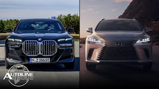 Download Lagu 2025 U.S. Luxury Car Rankings; CATL Pivots from Lithium Batteries - Autoline Daily 4223 MP3