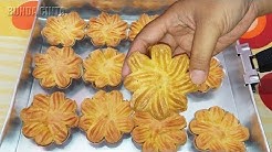 CARA MEMBUAT KUE SUS MAWAR - Durasi: 13.14. 