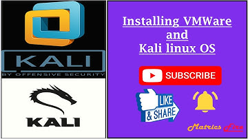 Kali Linux Installation | VMWare Installation | Offensive Security Tool