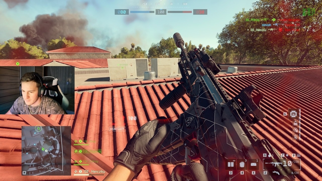 ERŐS KEZDÉS UTÁN EGY NAGY VISSZAESÉS! | BF6 RUSH | Liberation Peak |