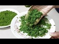 How to make artificial grass within a second