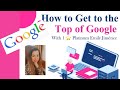 How to Get to the Top of Google