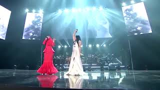 Snow on The Sahara-Anggun & Siti Nurhaliza