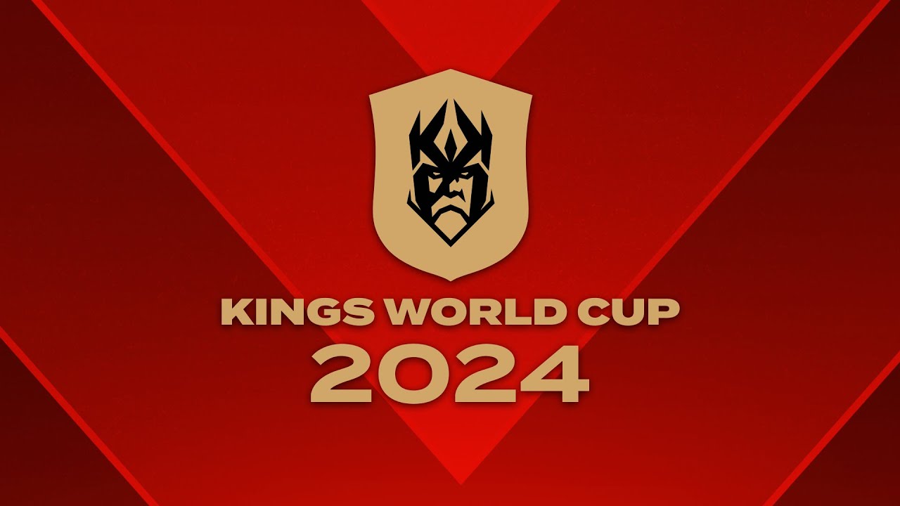 👑 KINGS WORLD CUP ROUND 1 👑 KingsWorldCup YouTube