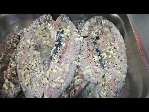 COMO desossada e deixe marinar LEITE PEIXES