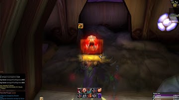 WoW Legion Cheat Patrol |  Bellybuttons@Stormreaver