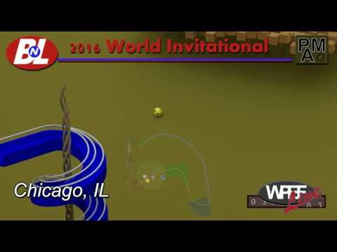 2016 Professional Marble Association International Invitational - OFFICIAL VIDEO