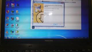 instal BST V3 42 02 Setup di windows 7