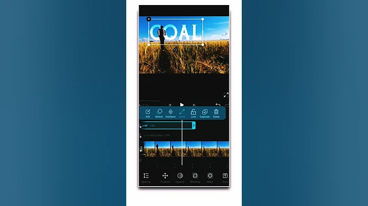 Vn video editor-blending effect video editing tutorial 🔥#vnvideoeditor #videoediting #shorts