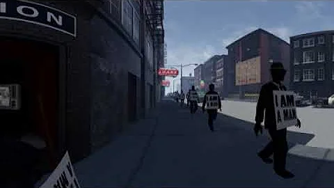 I Am A Man 360 Experience