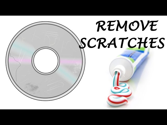 How to Remove scratches from a CD - iFixit Repair Guide