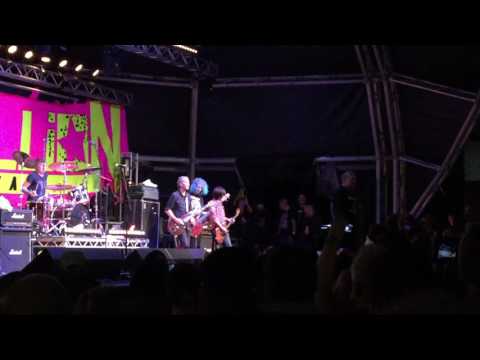 Jello Biafra - California Uber Alles @ Rebellion Festival 2016
