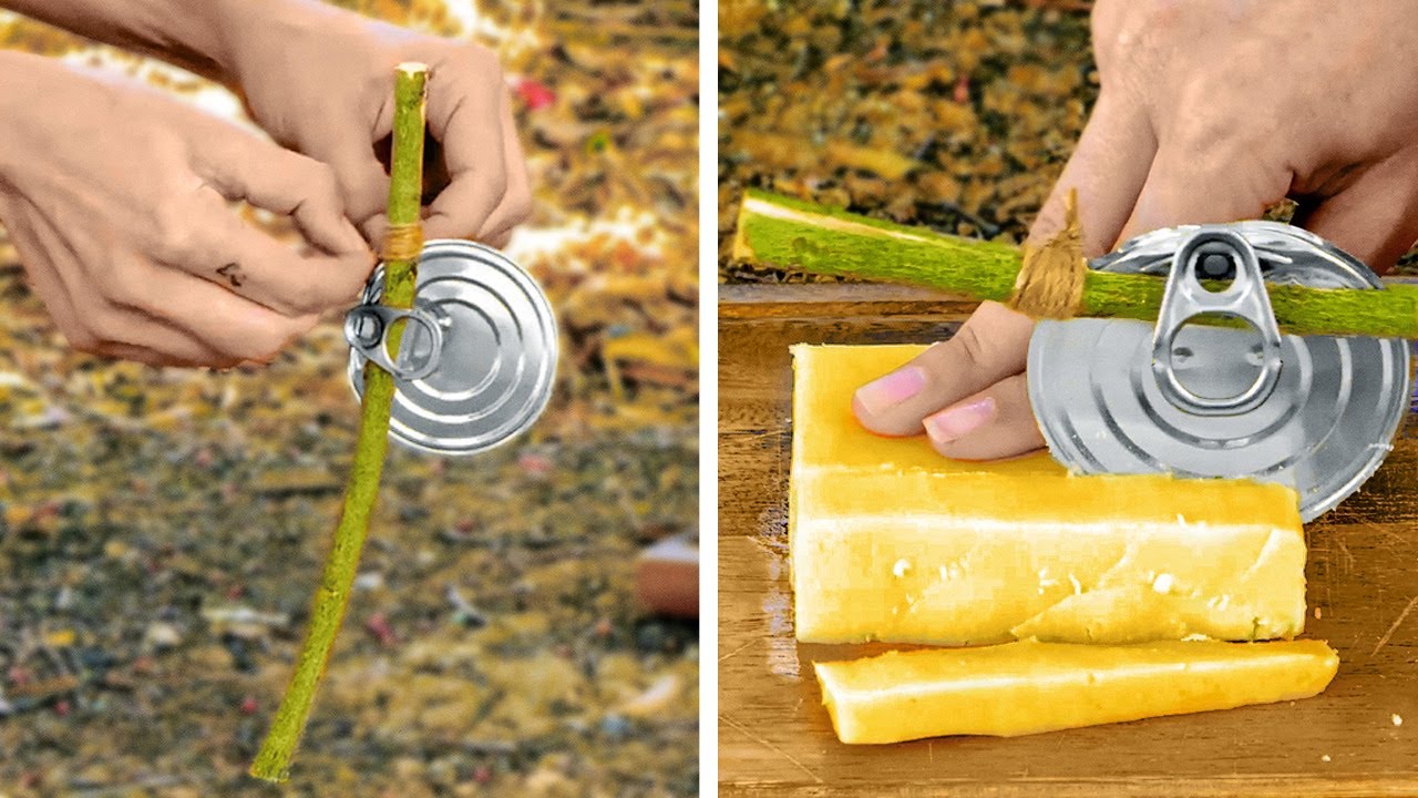 Cool Camping Tricks and Outdoor Hacks You Need To Know