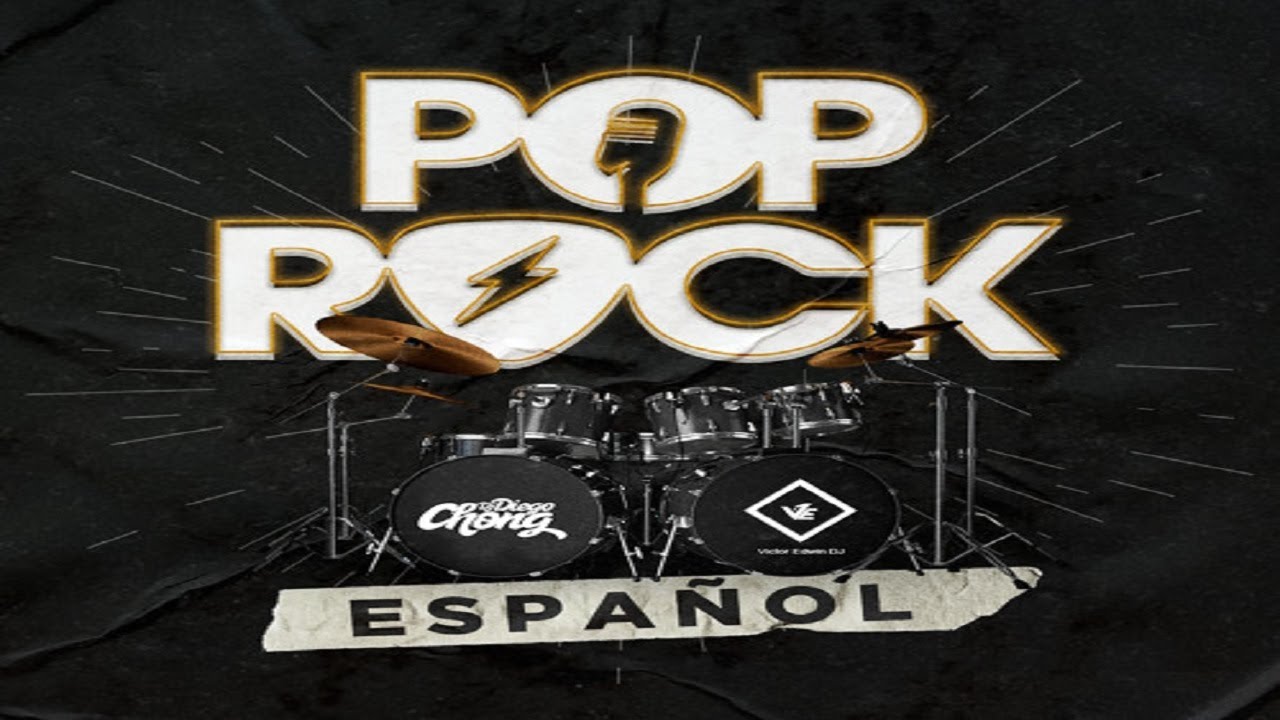 MIX POP ROCK EN ESPAÑOL #1 - SCORPION DJ ft SONIDO JL - YouTube