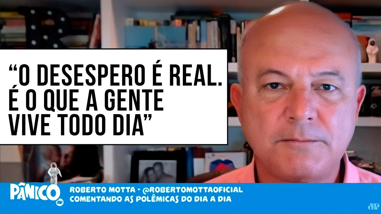 Roberto Motta fala sobre importância de Entre Lobos ao Pânico da Jovem Pan