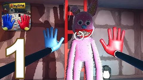 Scary Five Nights Chapter 1 & 2 - Gameplay Walkthrough Part 1